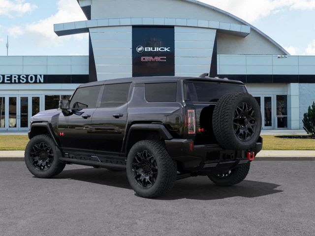 2025 GMC HUMMER EV SUV 2X