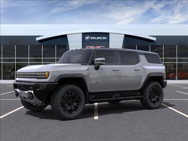 2025 GMC HUMMER EV SUV 2X