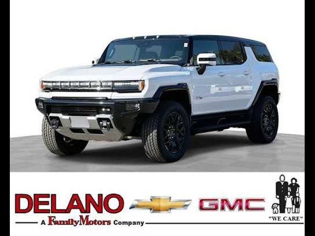 2025 GMC HUMMER EV SUV 2X