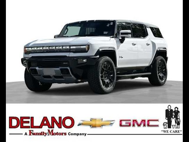 2025 GMC HUMMER EV SUV 2X