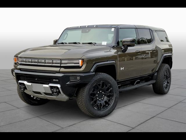 2025 GMC HUMMER EV SUV 2X