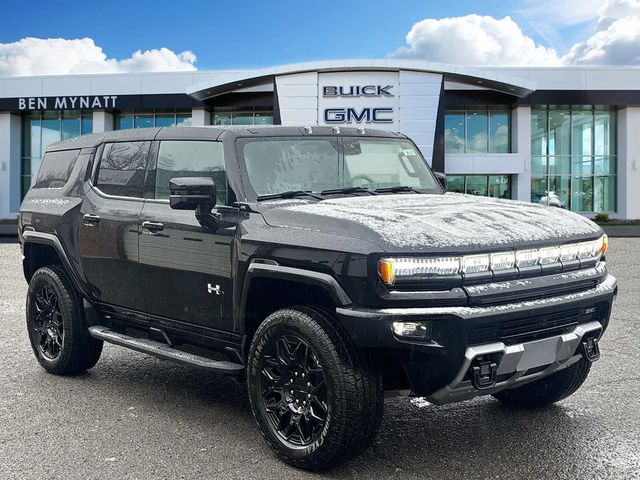 2025 GMC HUMMER EV SUV 2X