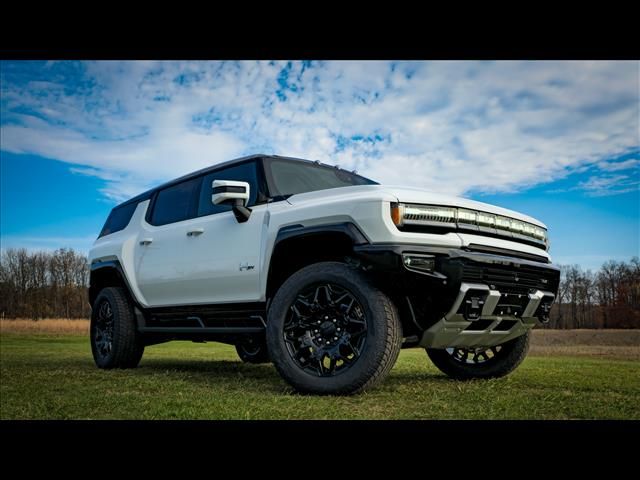 2025 GMC HUMMER EV SUV 2X