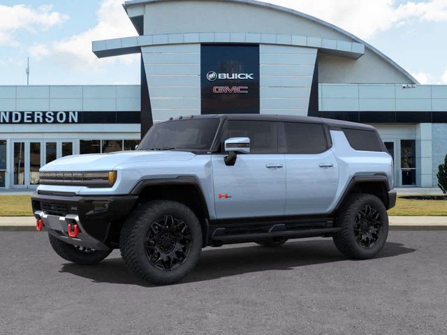 2025 GMC HUMMER EV SUV 2X