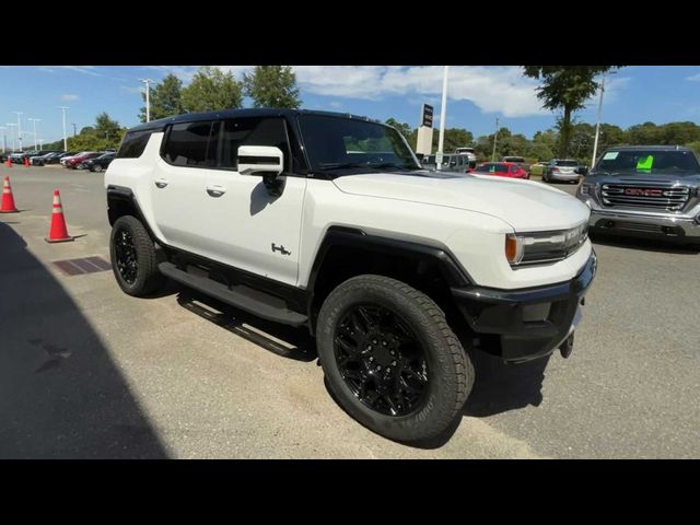 2025 GMC HUMMER EV SUV 2X