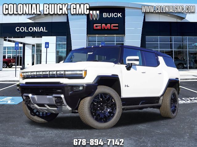 2025 GMC HUMMER EV SUV 2X