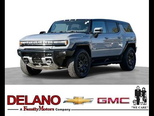 2025 GMC HUMMER EV SUV 2X