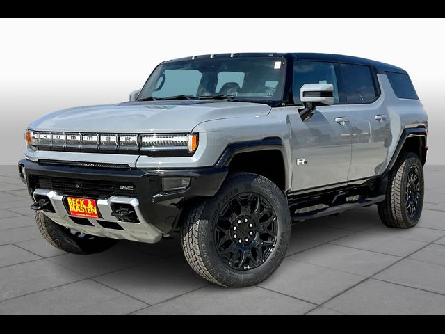 2025 GMC HUMMER EV SUV 2X