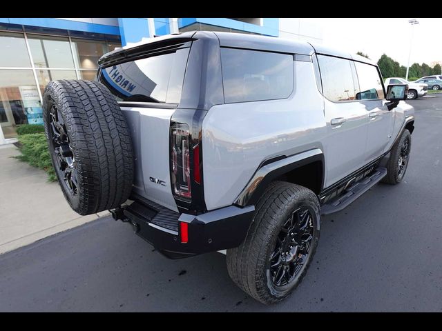 2025 GMC HUMMER EV SUV 2X