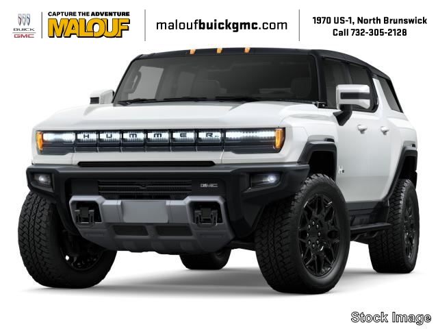 2025 GMC HUMMER EV SUV 2X