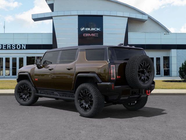 2025 GMC HUMMER EV SUV 2X