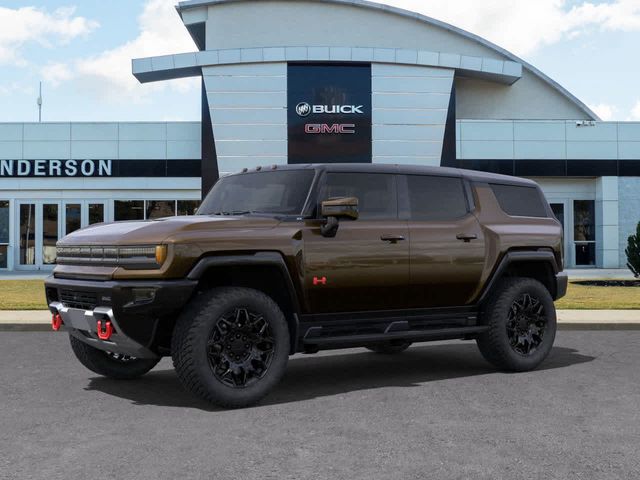 2025 GMC HUMMER EV SUV 2X