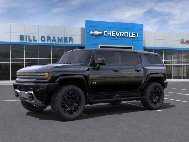 2025 GMC HUMMER EV SUV 2X