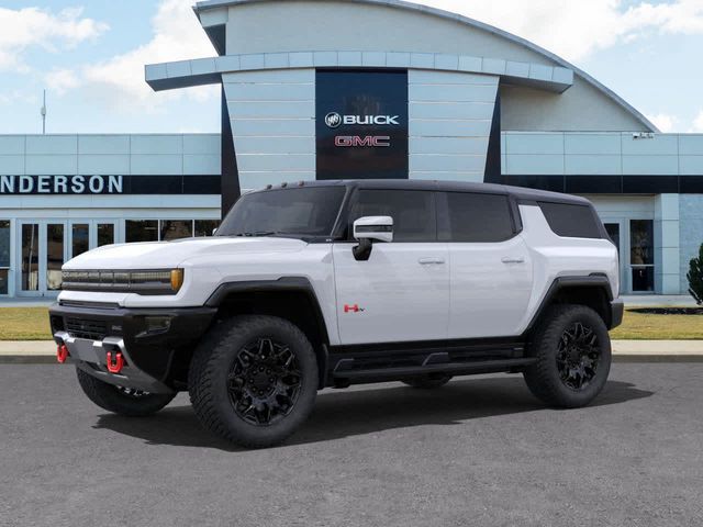 2025 GMC HUMMER EV SUV 2X