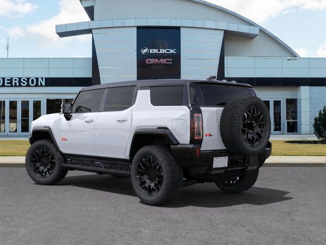 2025 GMC HUMMER EV SUV 2X