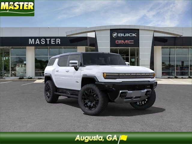 2025 GMC HUMMER EV SUV 2X