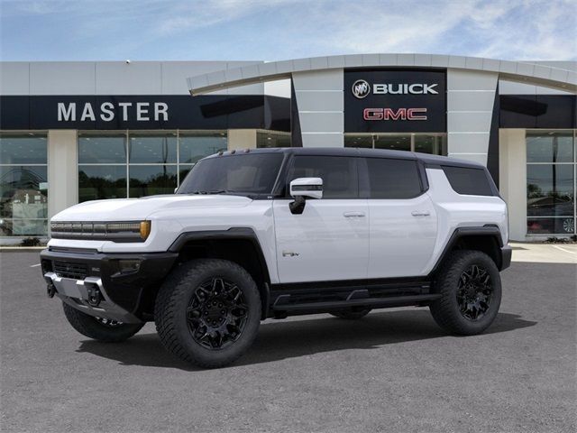 2025 GMC HUMMER EV SUV 2X