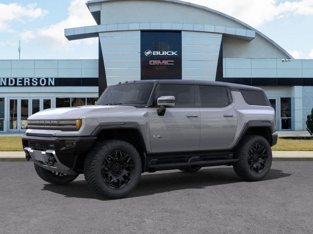 2025 GMC HUMMER EV SUV 2X