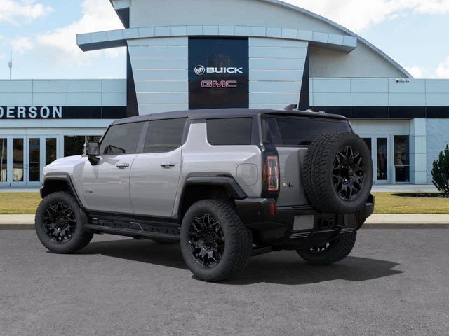 2025 GMC HUMMER EV SUV 2X