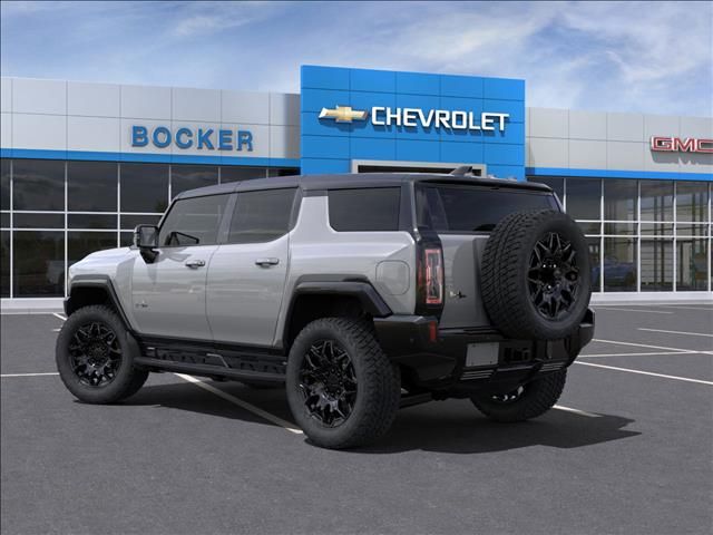 2025 GMC HUMMER EV SUV 2X