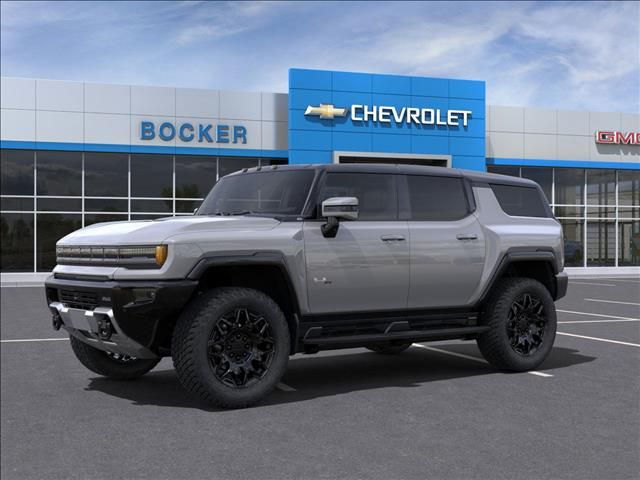 2025 GMC HUMMER EV SUV 2X