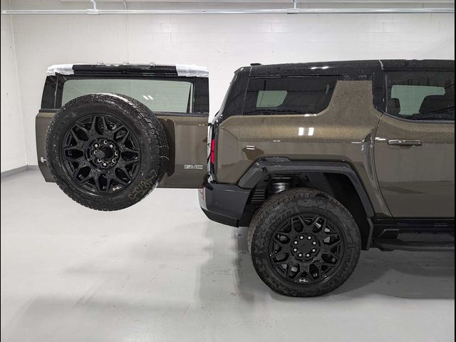 2025 GMC HUMMER EV SUV 2X