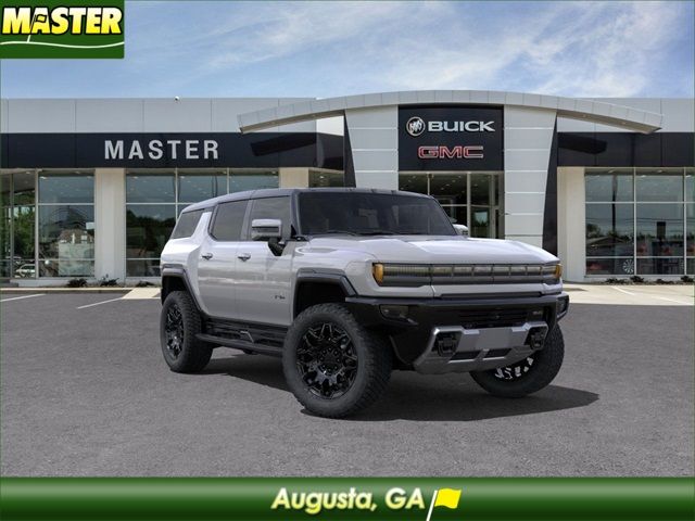 2025 GMC HUMMER EV SUV 2X