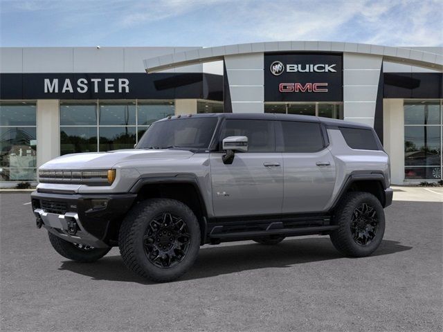 2025 GMC HUMMER EV SUV 2X