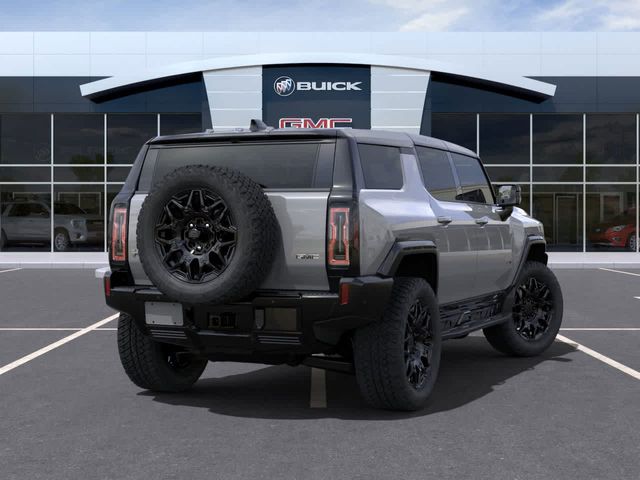 2025 GMC HUMMER EV SUV 2X