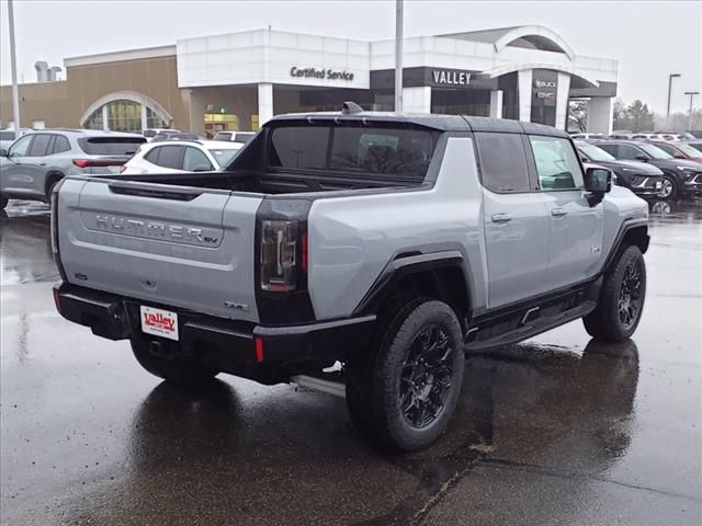 2025 GMC HUMMER EV Pickup 2X