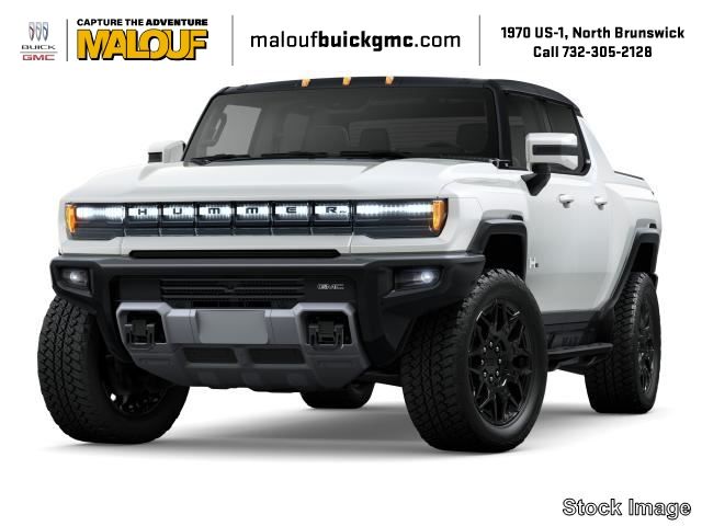 2025 GMC HUMMER EV Pickup 2X