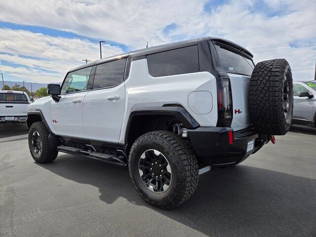 2025 GMC HUMMER EV SUV 3X