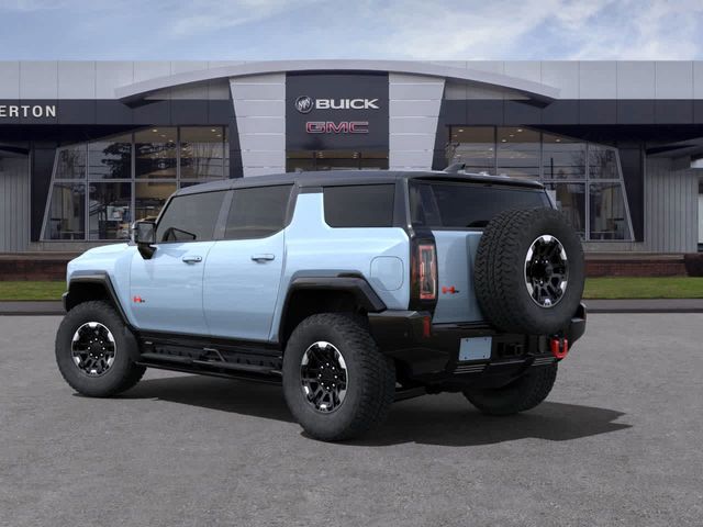 2025 GMC HUMMER EV SUV 3X