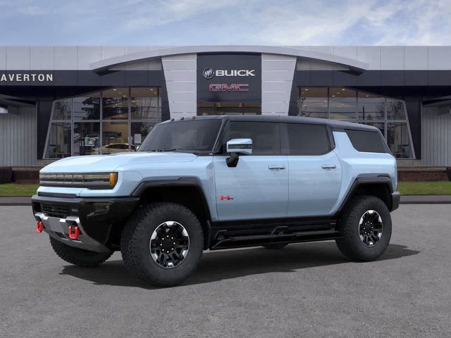 2025 GMC HUMMER EV SUV 3X