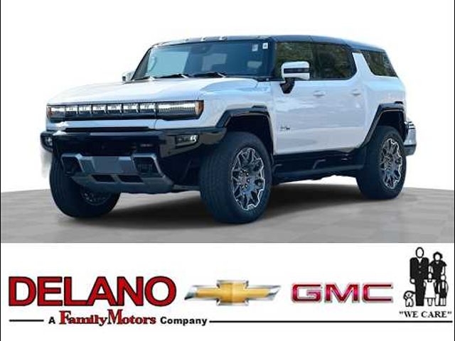 2025 GMC HUMMER EV SUV 3X