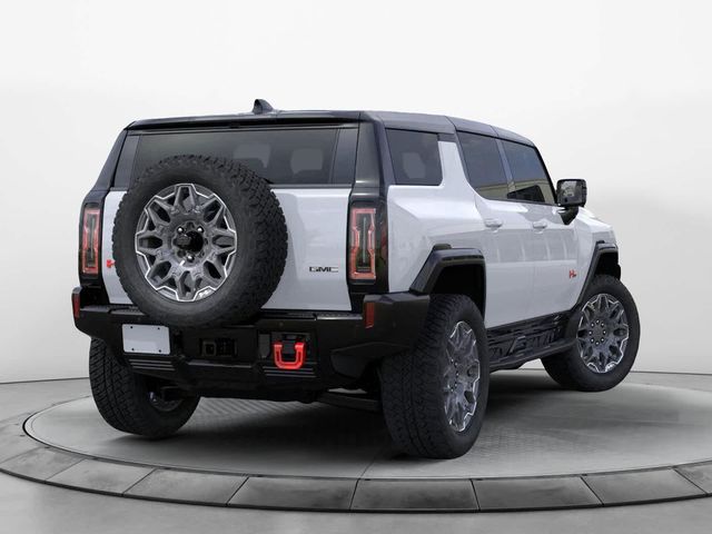 2025 GMC HUMMER EV SUV 3X