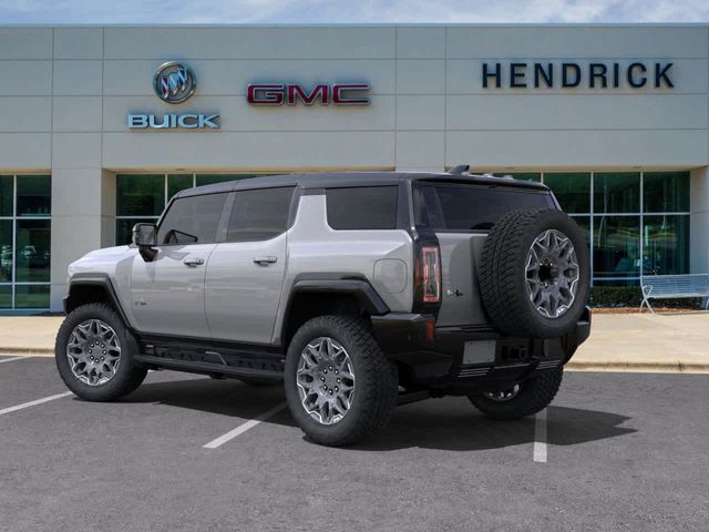 2025 GMC HUMMER EV SUV 3X