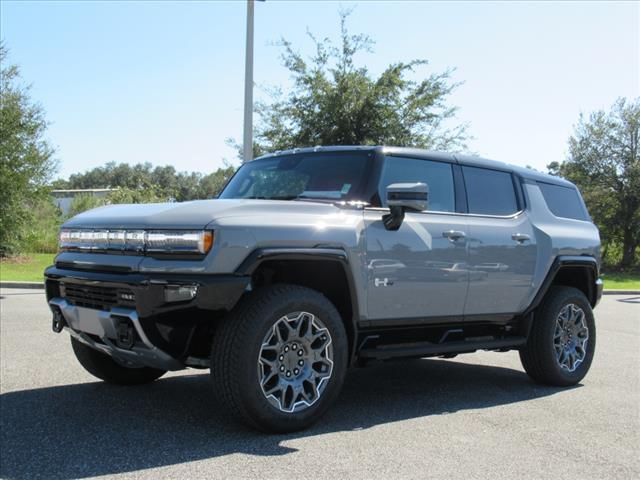 2025 GMC HUMMER EV SUV 3X