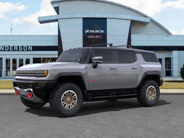 2025 GMC HUMMER EV SUV 3X