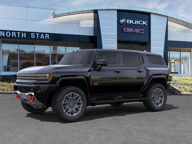 2025 GMC HUMMER EV SUV 3X