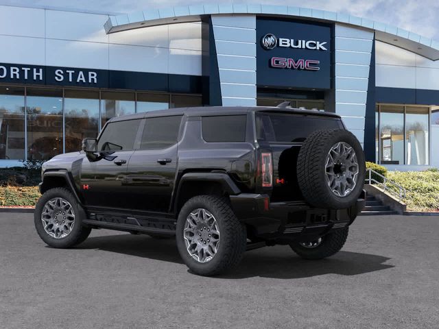 2025 GMC HUMMER EV SUV 3X