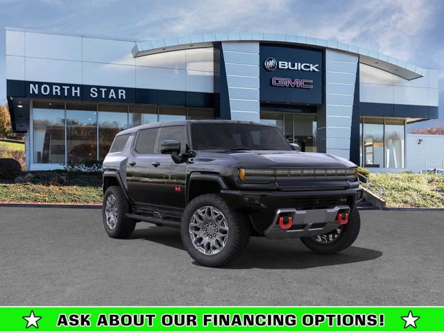 2025 GMC HUMMER EV SUV 3X