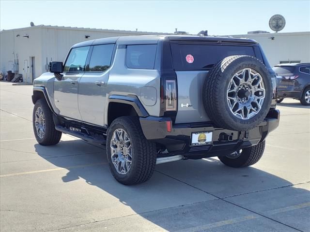 2025 GMC HUMMER EV SUV 3X