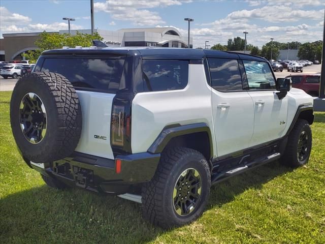 2025 GMC HUMMER EV SUV 3X