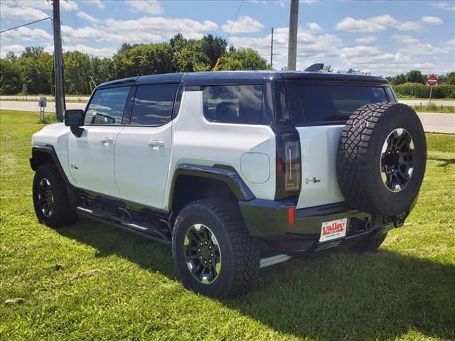 2025 GMC HUMMER EV SUV 3X