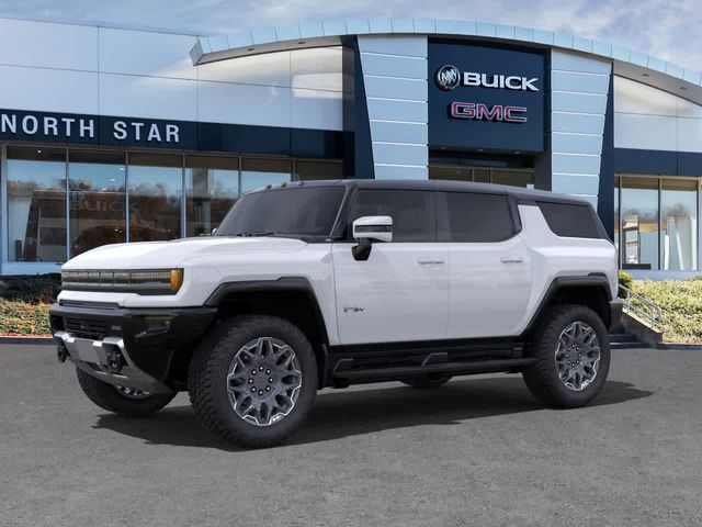 2025 GMC HUMMER EV SUV 3X