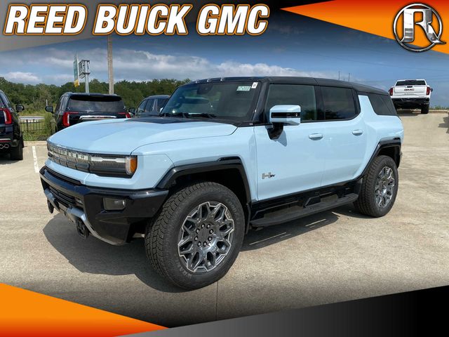 2025 GMC HUMMER EV SUV 3X