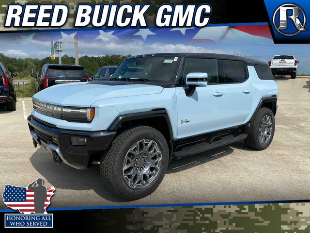 2025 GMC HUMMER EV SUV 3X