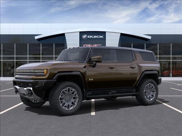 2025 GMC HUMMER EV SUV 3X