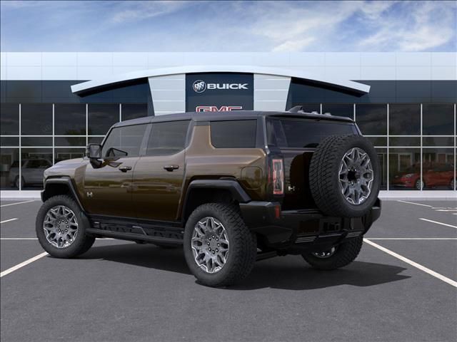 2025 GMC HUMMER EV SUV 3X